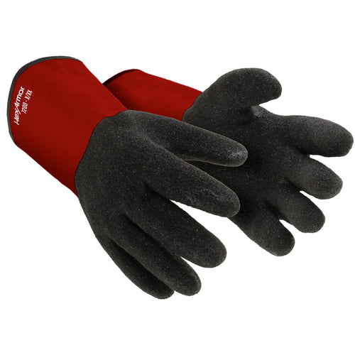 7200 Textured PVC Chemical Glove, size S