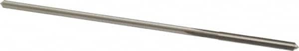Made in USA - 0.103" High Speed Steel 4 Flute Chucking Reamer - Benchmark Tooling
