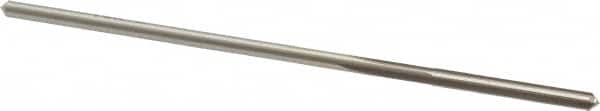 Made in USA - 0.107" High Speed Steel 4 Flute Chucking Reamer - Benchmark Tooling