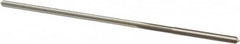 Made in USA - 0.107" High Speed Steel 4 Flute Chucking Reamer - Benchmark Tooling