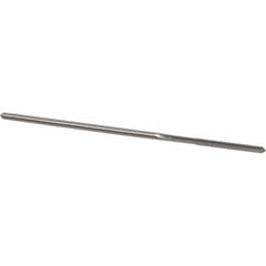 Made in USA - 0.1085" High Speed Steel 4 Flute Chucking Reamer - Benchmark Tooling