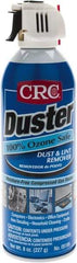 CRC - 16 oz Duster - Use with Keyboards - Benchmark Tooling