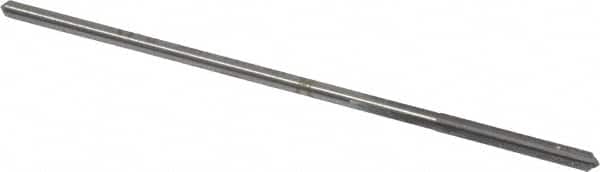 Made in USA - 0.1115" High Speed Steel 4 Flute Chucking Reamer - Benchmark Tooling