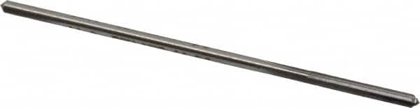 Made in USA - 0.115" High Speed Steel 4 Flute Chucking Reamer - Benchmark Tooling