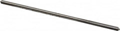 Made in USA - 0.115" High Speed Steel 4 Flute Chucking Reamer - Benchmark Tooling