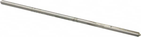 Made in USA - 0.1155" High Speed Steel 4 Flute Chucking Reamer - Benchmark Tooling