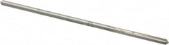 Made in USA - 0.1155" High Speed Steel 4 Flute Chucking Reamer - Benchmark Tooling