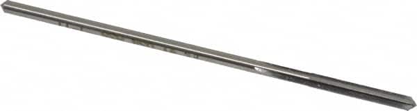 Made in USA - 0.117" High Speed Steel 4 Flute Chucking Reamer - Benchmark Tooling