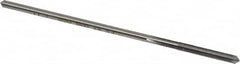 Made in USA - 0.117" High Speed Steel 4 Flute Chucking Reamer - Benchmark Tooling