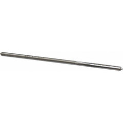 Made in USA - 0.1245" High Speed Steel 4 Flute Chucking Reamer - Benchmark Tooling