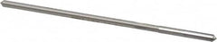 Made in USA - 0.1255" High Speed Steel 4 Flute Chucking Reamer - Benchmark Tooling