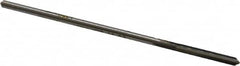 Made in USA - 0.135" High Speed Steel 4 Flute Chucking Reamer - Benchmark Tooling