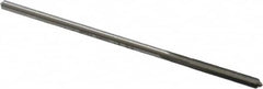 Made in USA - 0.141" High Speed Steel 4 Flute Chucking Reamer - Benchmark Tooling