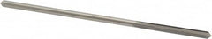 Made in USA - 0.142" High Speed Steel 4 Flute Chucking Reamer - Benchmark Tooling