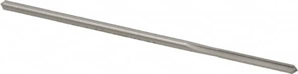 Made in USA - 0.1425" High Speed Steel 4 Flute Chucking Reamer - Benchmark Tooling