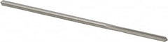Made in USA - 0.1425" High Speed Steel 4 Flute Chucking Reamer - Benchmark Tooling