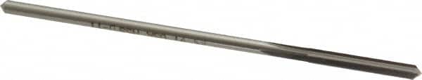 Made in USA - 0.1435" High Speed Steel 4 Flute Chucking Reamer - Benchmark Tooling
