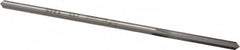 Made in USA - 0.1445" High Speed Steel 4 Flute Chucking Reamer - Benchmark Tooling