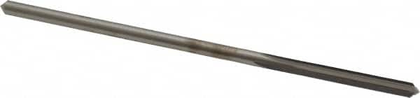 Made in USA - 0.145" High Speed Steel 4 Flute Chucking Reamer - Benchmark Tooling