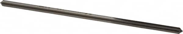 Made in USA - 0.1475" High Speed Steel 4 Flute Chucking Reamer - Benchmark Tooling
