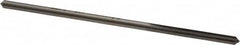 Made in USA - 0.1475" High Speed Steel 4 Flute Chucking Reamer - Benchmark Tooling