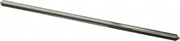 Made in USA - 0.148" High Speed Steel 4 Flute Chucking Reamer - Benchmark Tooling