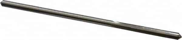 Made in USA - 0.1505" High Speed Steel 4 Flute Chucking Reamer - Benchmark Tooling