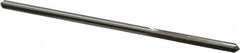 Made in USA - 0.1505" High Speed Steel 4 Flute Chucking Reamer - Benchmark Tooling