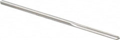 Made in USA - 0.151" High Speed Steel 4 Flute Chucking Reamer - Benchmark Tooling