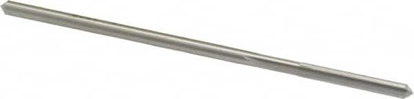 Made in USA - 0.1525" High Speed Steel 4 Flute Chucking Reamer - Benchmark Tooling