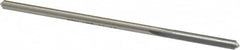 Made in USA - 0.1545" High Speed Steel 4 Flute Chucking Reamer - Benchmark Tooling