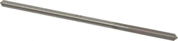 Made in USA - 0.156" High Speed Steel 4 Flute Chucking Reamer - Benchmark Tooling