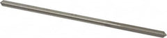 Made in USA - 0.156" High Speed Steel 4 Flute Chucking Reamer - Benchmark Tooling