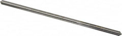 Made in USA - 0.1575" High Speed Steel 6 Flute Chucking Reamer - Benchmark Tooling