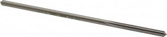 Made in USA - 0.1585" High Speed Steel 6 Flute Chucking Reamer - Benchmark Tooling