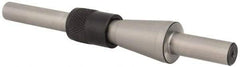 Sopko - 6-7/8" Long x 1" Wide, Wheel Balancing Arbor - 1-1/4" Arbor Hole x 1/4" Min Wheel Width - Benchmark Tooling