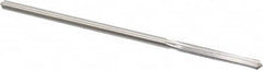 Made in USA - 0.1705" High Speed Steel 6 Flute Chucking Reamer - Benchmark Tooling