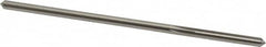 Made in USA - 0.171" High Speed Steel 6 Flute Chucking Reamer - Benchmark Tooling