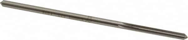Made in USA - 0.1735" High Speed Steel 6 Flute Chucking Reamer - Benchmark Tooling