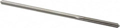 Made in USA - 0.175" High Speed Steel 6 Flute Chucking Reamer - Benchmark Tooling