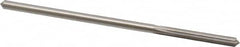 Made in USA - 0.1785" High Speed Steel 6 Flute Chucking Reamer - Benchmark Tooling