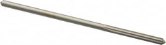 Made in USA - 0.1795" High Speed Steel 6 Flute Chucking Reamer - Benchmark Tooling