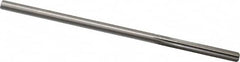 Made in USA - 0.1825" High Speed Steel 6 Flute Chucking Reamer - Benchmark Tooling