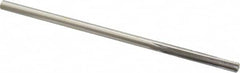 Made in USA - 0.183" High Speed Steel 6 Flute Chucking Reamer - Benchmark Tooling