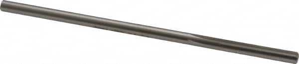 Made in USA - 0.188" High Speed Steel 6 Flute Chucking Reamer - Benchmark Tooling