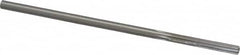 Made in USA - 0.1895" High Speed Steel 6 Flute Chucking Reamer - Benchmark Tooling