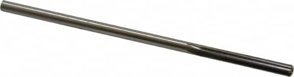 Made in USA - 0.1905" High Speed Steel 6 Flute Chucking Reamer - Benchmark Tooling