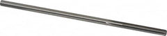 Made in USA - 0.1915" High Speed Steel 6 Flute Chucking Reamer - Benchmark Tooling