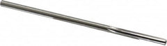 Made in USA - 0.202" High Speed Steel 6 Flute Chucking Reamer - Benchmark Tooling