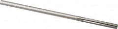 Made in USA - 0.205" High Speed Steel 6 Flute Chucking Reamer - Benchmark Tooling